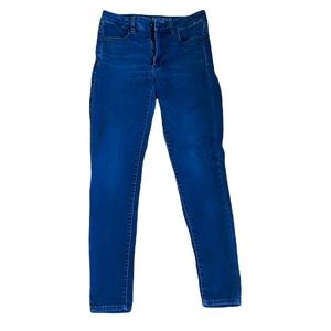 American Eagle Super Super Stretch Hi-Rise Jegging Size 6 Regular